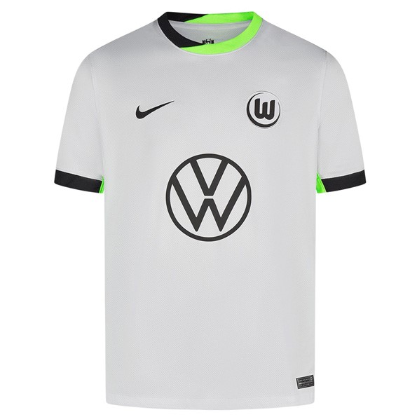 Tailandia Camiseta Wolfsburg Replica Tercera Ropa 2024/25